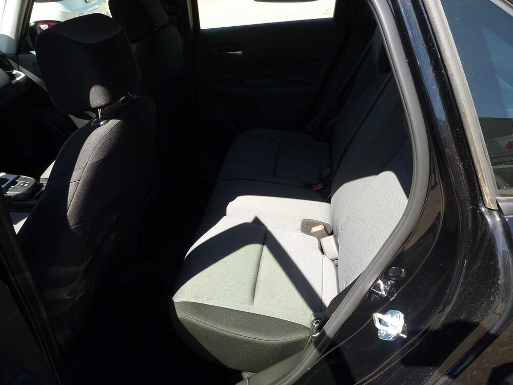 Honda Jazz Hybrid e: HEV 1.5 i-MMD Elegance