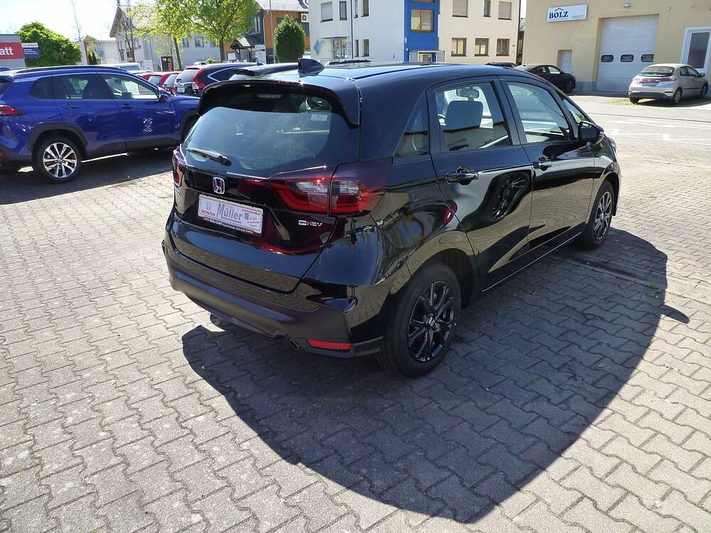Honda Jazz Hybrid e: HEV 1.5 i-MMD Elegance