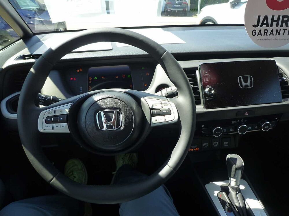 Honda Jazz Hybrid e: HEV 1.5 i-MMD Elegance