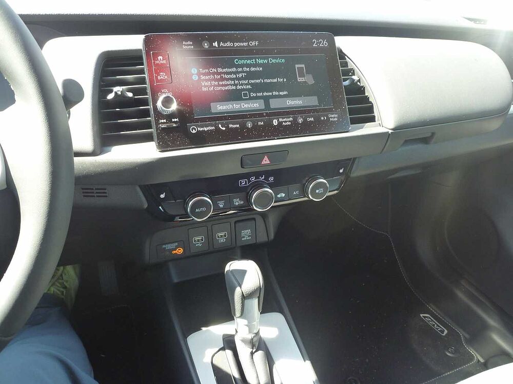 Honda Jazz Hybrid e: HEV 1.5 i-MMD Elegance