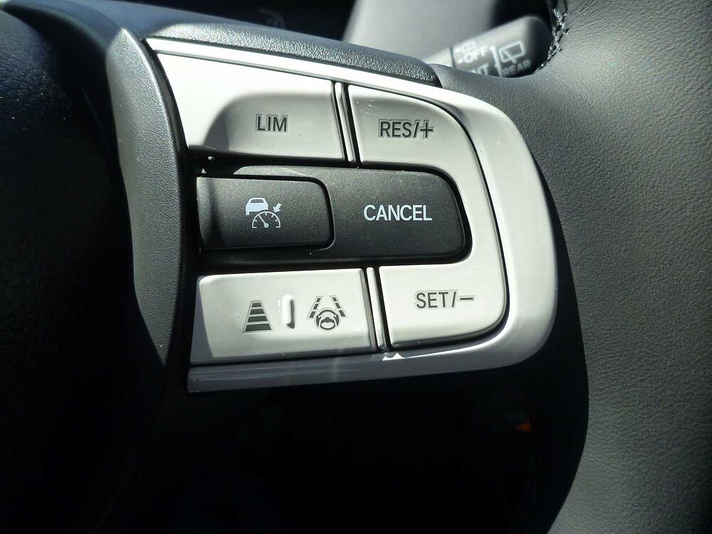 Honda Jazz Hybrid e: HEV 1.5 i-MMD Elegance
