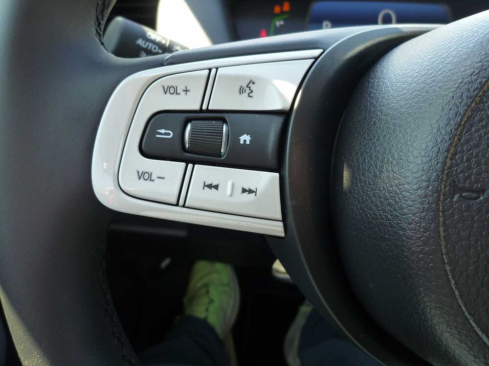 Honda Jazz Hybrid e: HEV 1.5 i-MMD Elegance
