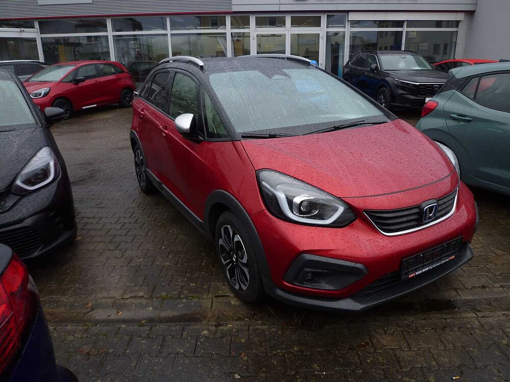 Honda Jazz Hybrid 1.5 i-MMD e-CVT Crosstar Executive