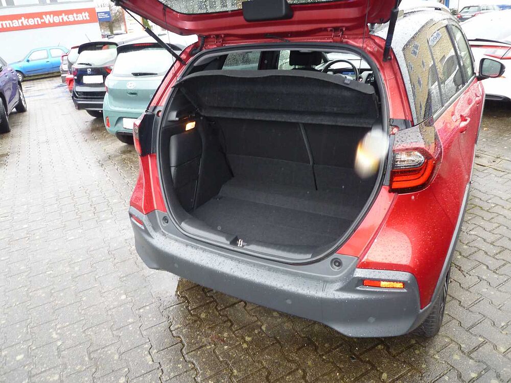 Honda Jazz Hybrid 1.5 i-MMD e-CVT Crosstar Executive