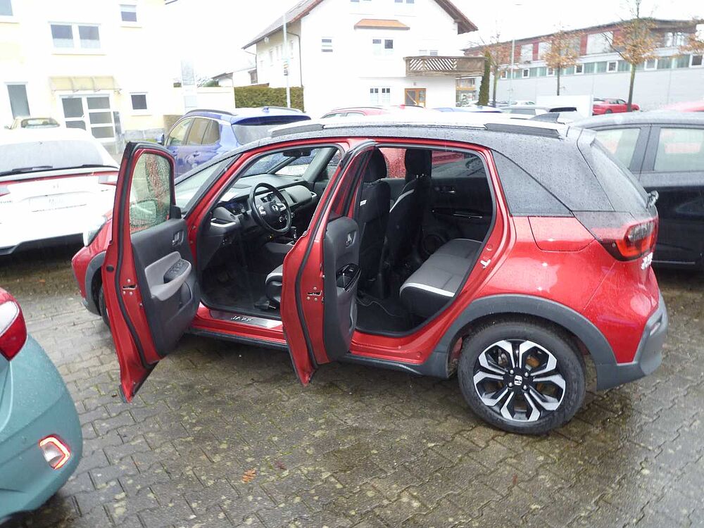 Honda Jazz Hybrid 1.5 i-MMD e-CVT Crosstar Executive