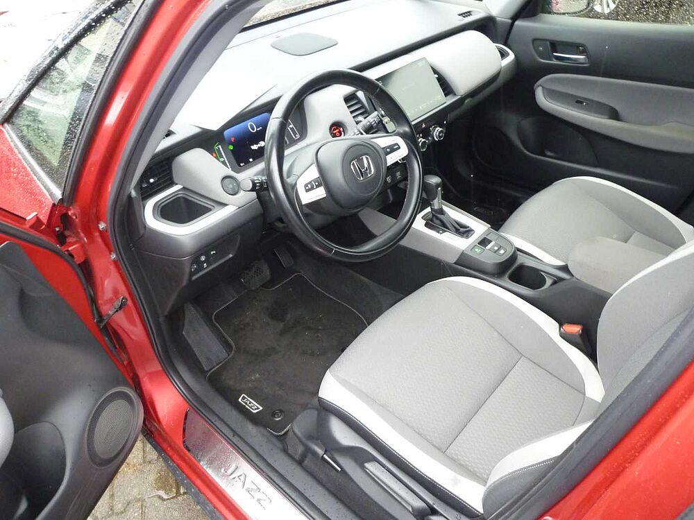 Honda Jazz Hybrid 1.5 i-MMD e-CVT Crosstar Executive