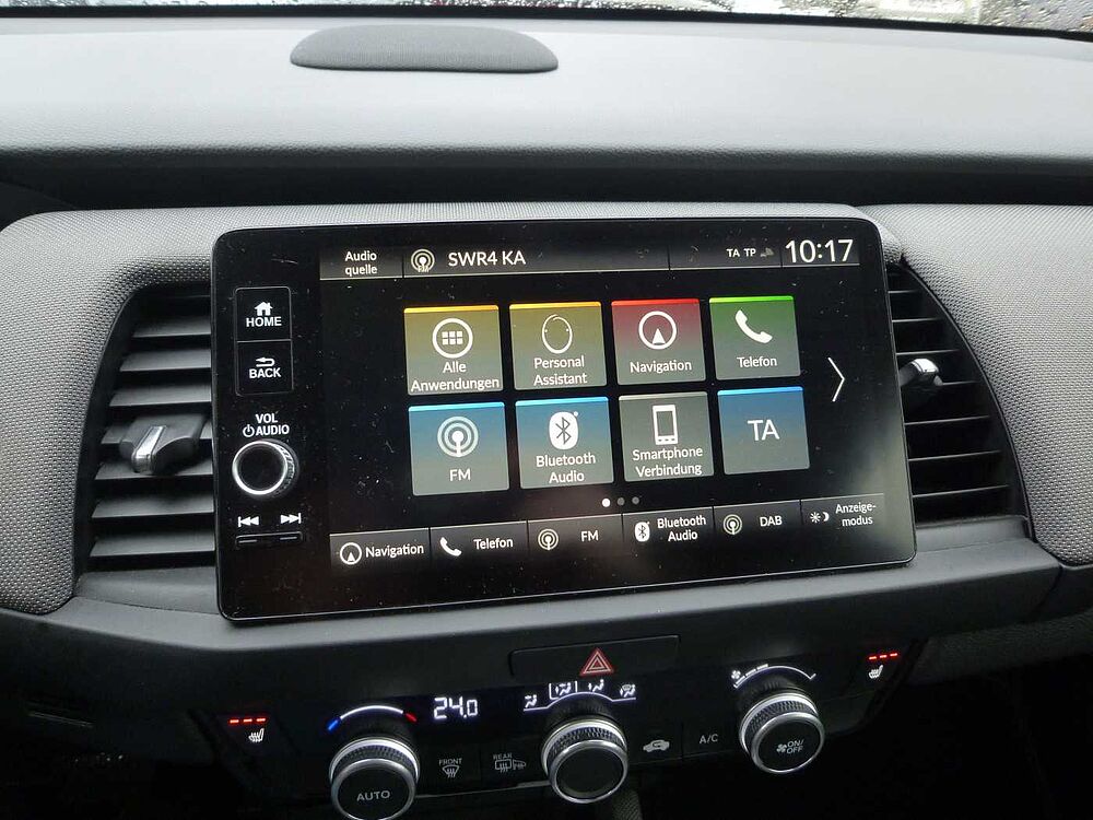 Honda Jazz Hybrid 1.5 i-MMD e-CVT Crosstar Executive