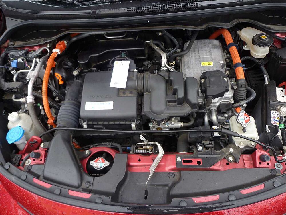 Honda Jazz Hybrid 1.5 i-MMD e-CVT Crosstar Executive