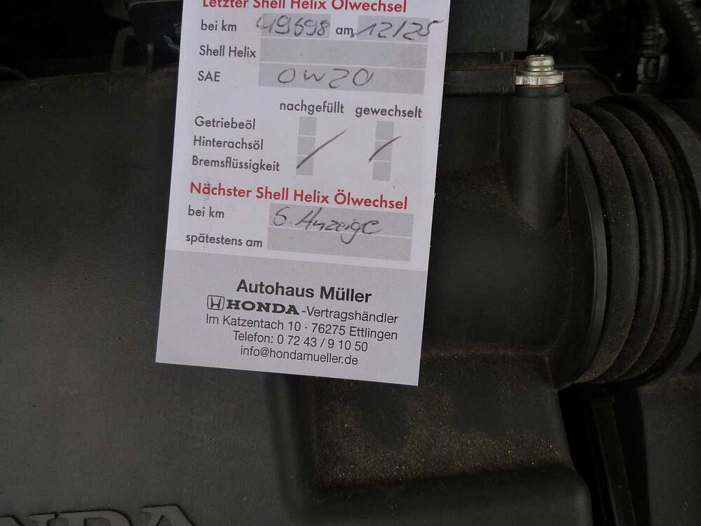 Honda Jazz Hybrid 1.5 i-MMD e-CVT Crosstar Executive