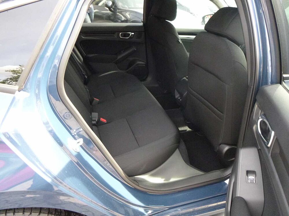 Honda Civic e: HEV 2.0 i-MMD Hybrid (2026) Elegance
