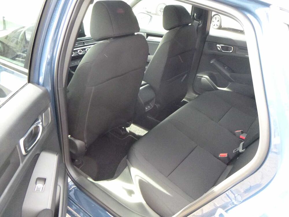 Honda Civic e: HEV 2.0 i-MMD Hybrid (2026) Elegance
