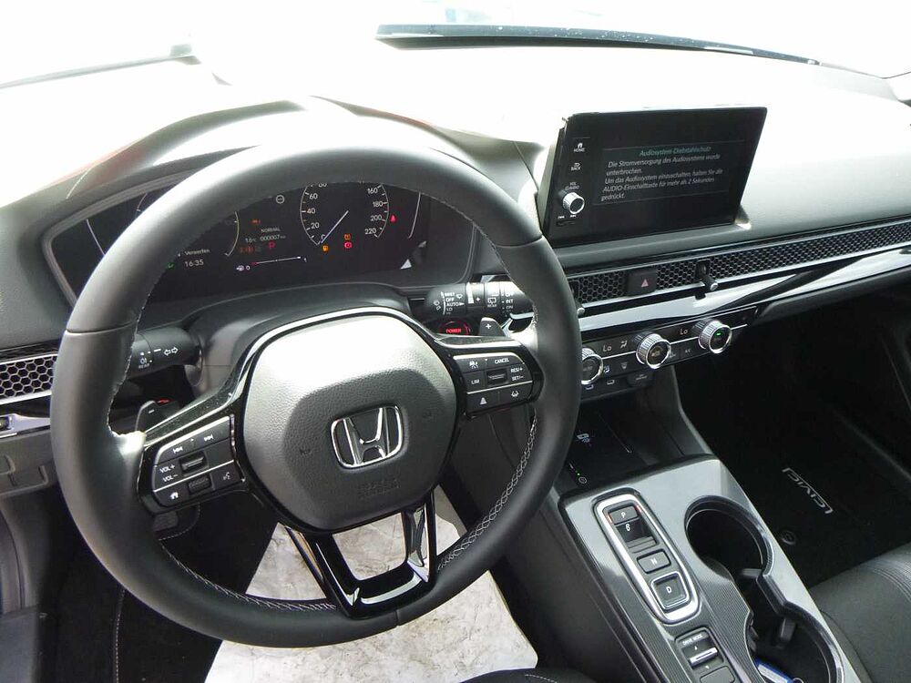 Honda Civic e: HEV 2.0 i-MMD Hybrid (2026) Elegance