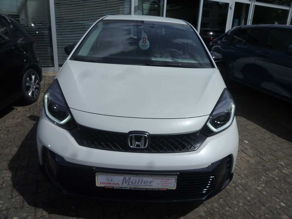 Honda Jazz Hybrid e: HEV 1.5 i-MMD Advance Sport