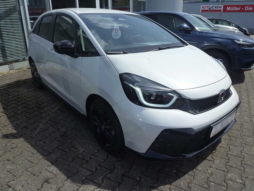 Honda Jazz Hybrid e: HEV 1.5 i-MMD Advance Sport