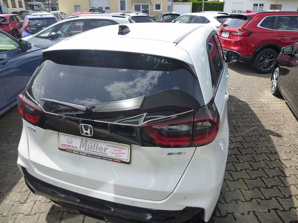 Honda Jazz Hybrid e: HEV 1.5 i-MMD Advance Sport