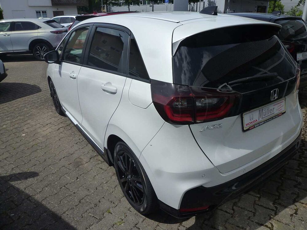 Honda Jazz Hybrid e: HEV 1.5 i-MMD Advance Sport
