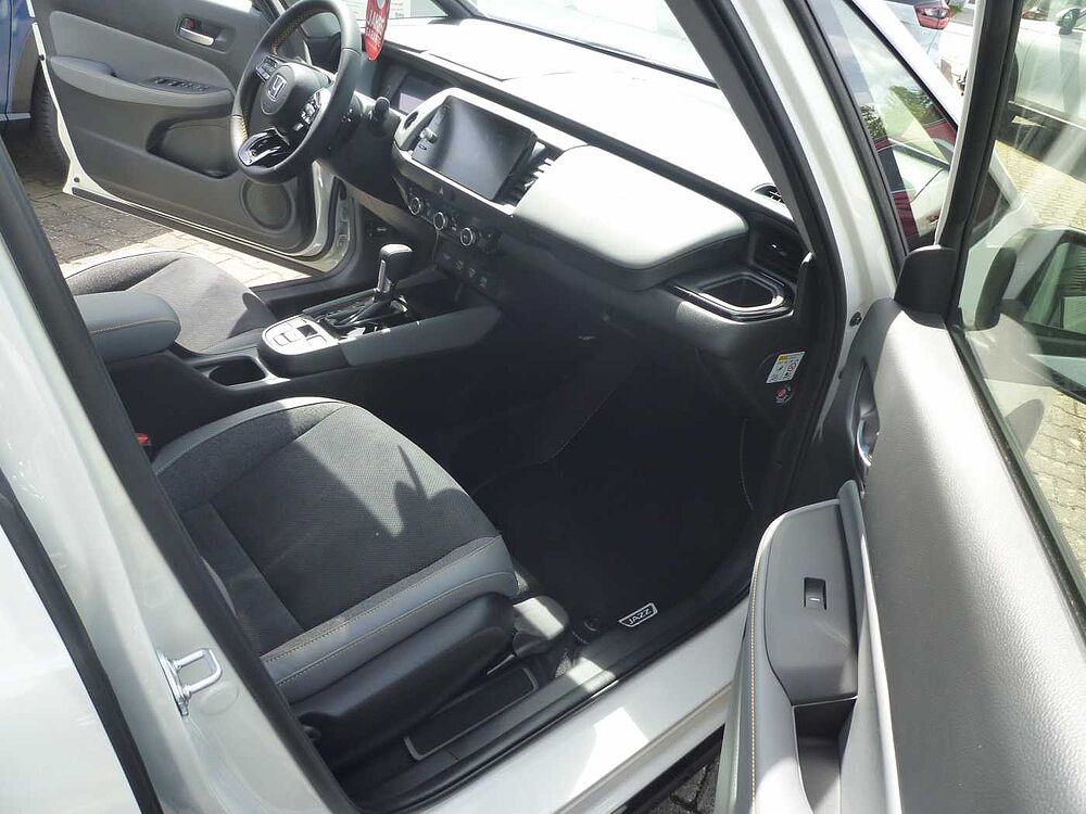 Honda Jazz Hybrid e: HEV 1.5 i-MMD Advance Sport