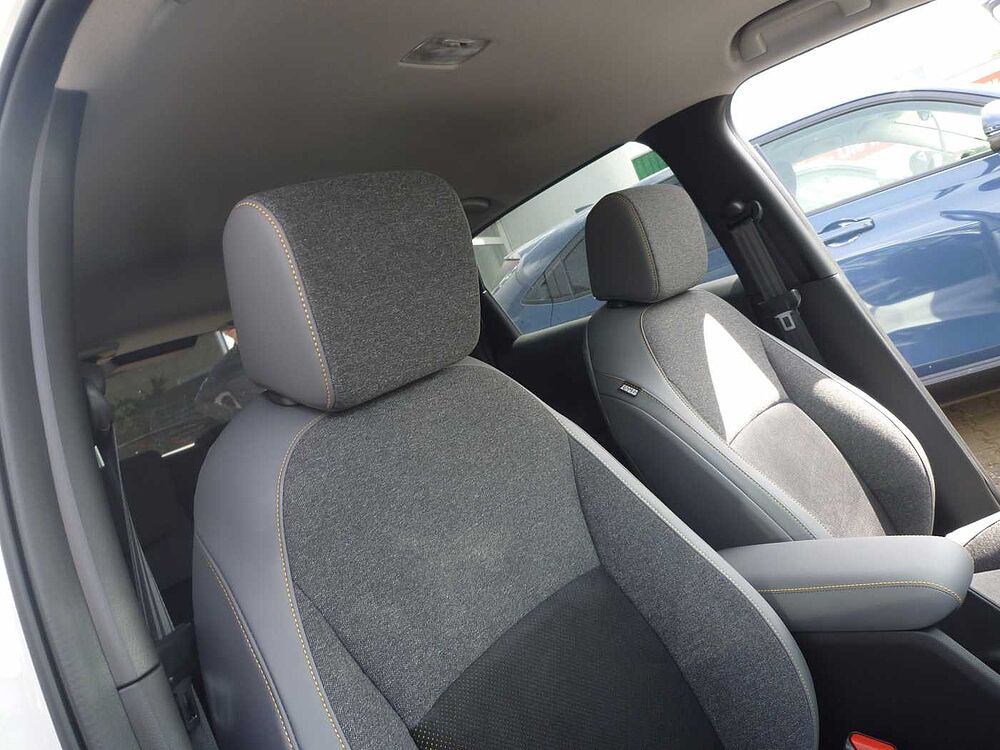 Honda Jazz Hybrid e: HEV 1.5 i-MMD Advance Sport
