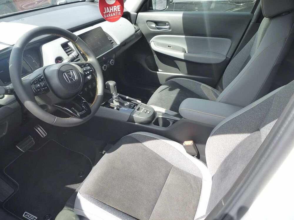 Honda Jazz Hybrid e: HEV 1.5 i-MMD Advance Sport