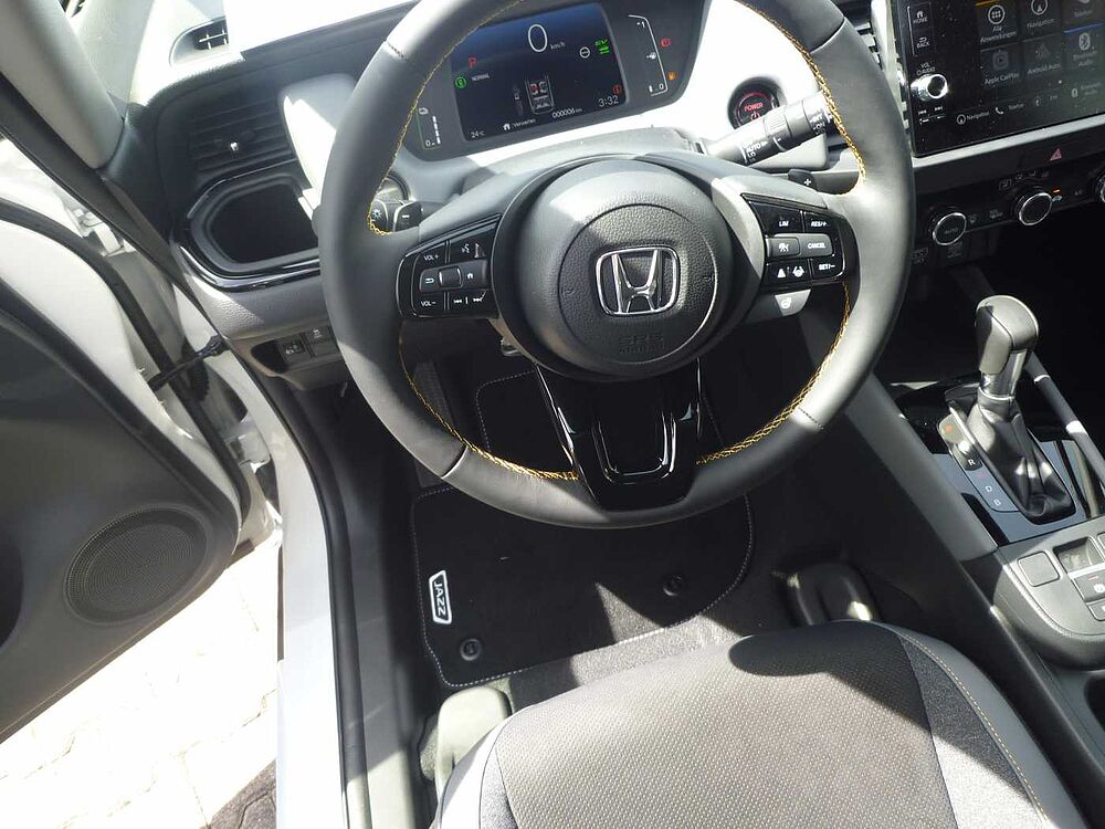 Honda Jazz Hybrid e: HEV 1.5 i-MMD Advance Sport