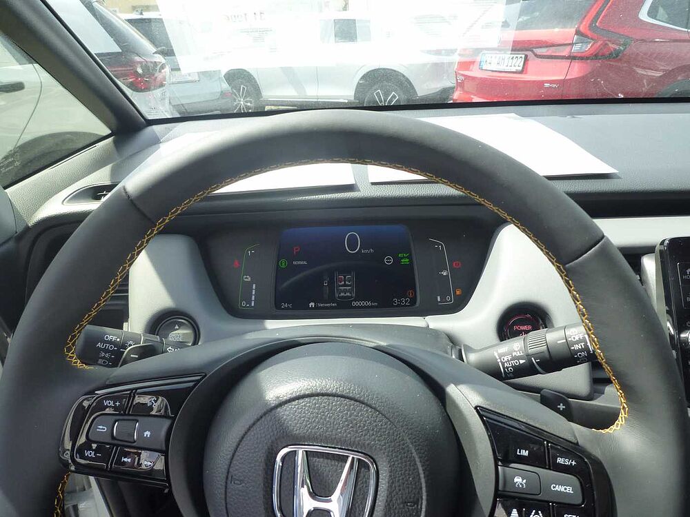 Honda Jazz Hybrid e: HEV 1.5 i-MMD Advance Sport