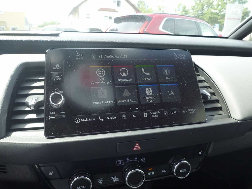Honda Jazz Hybrid e: HEV 1.5 i-MMD Advance Sport