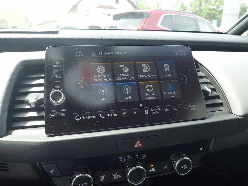 Honda Jazz Hybrid e: HEV 1.5 i-MMD Advance Sport