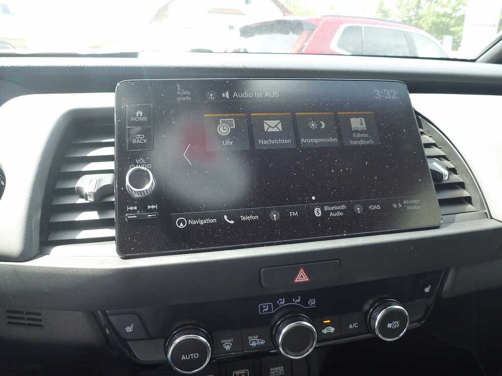 Honda Jazz Hybrid e: HEV 1.5 i-MMD Advance Sport