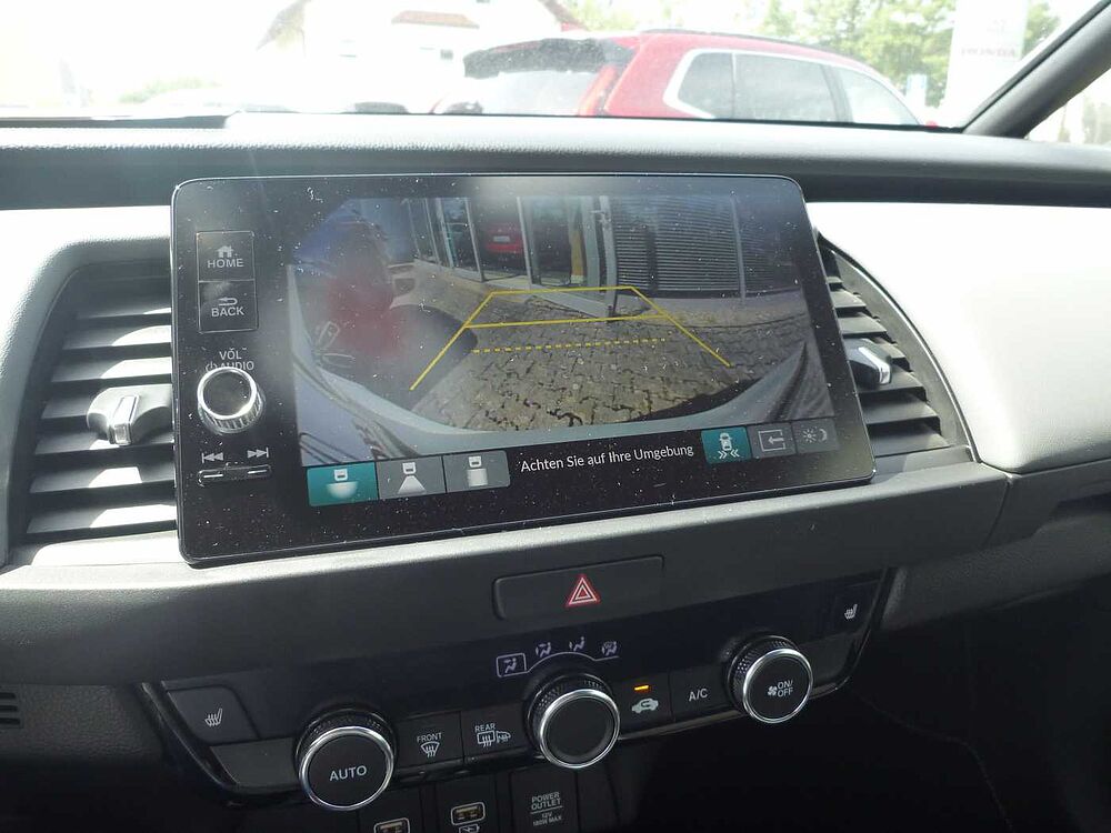 Honda Jazz Hybrid e: HEV 1.5 i-MMD Advance Sport