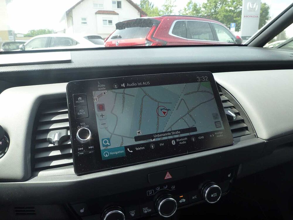 Honda Jazz Hybrid e: HEV 1.5 i-MMD Advance Sport