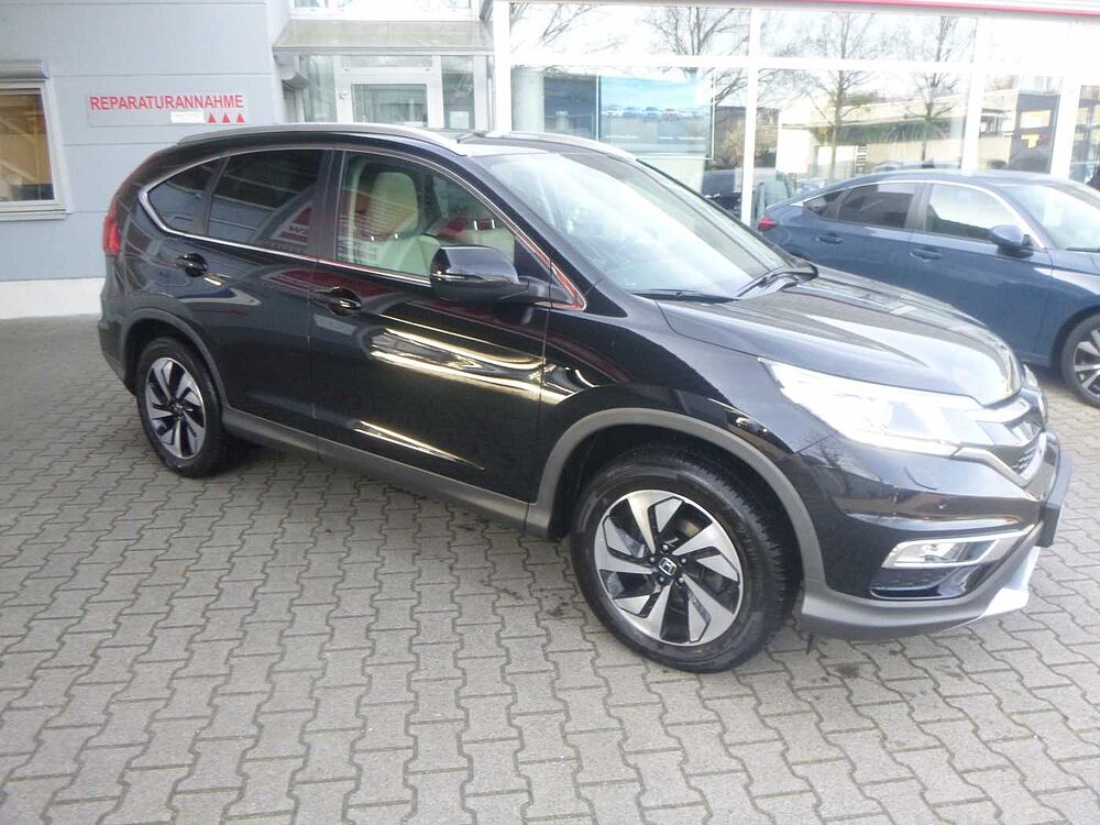 Honda CR-V 2.0i-VTEC 4WD Automatik Executive