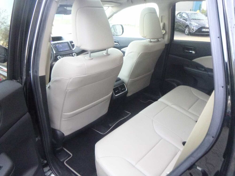 Honda CR-V 2.0i-VTEC 4WD Automatik Executive