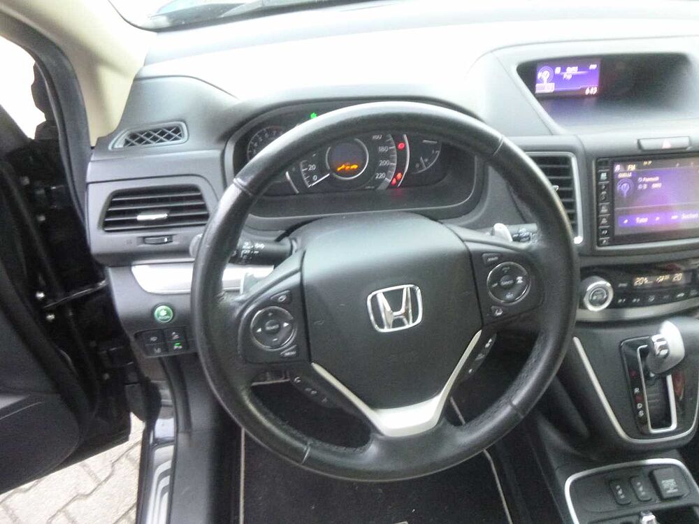 Honda CR-V 2.0i-VTEC 4WD Automatik Executive