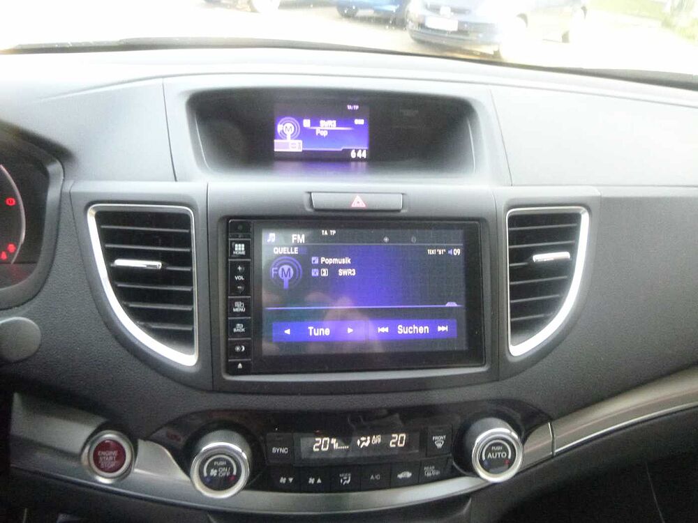 Honda CR-V 2.0i-VTEC 4WD Automatik Executive