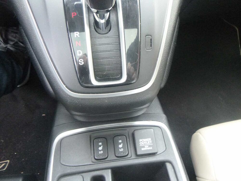 Honda CR-V 2.0i-VTEC 4WD Automatik Executive