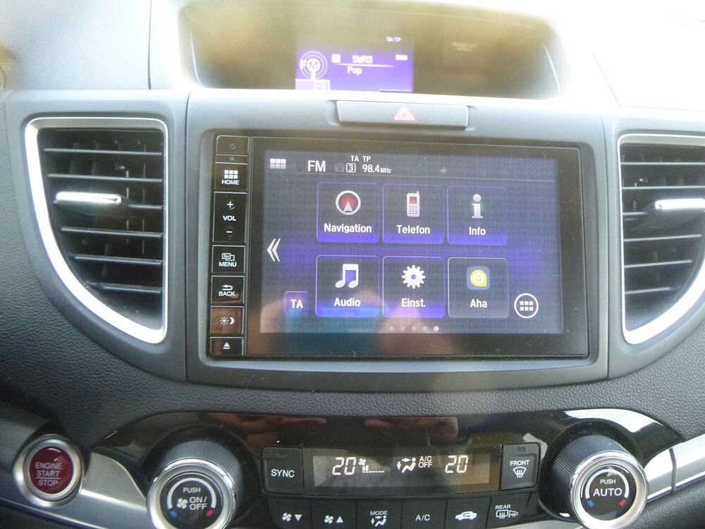 Honda CR-V 2.0i-VTEC 4WD Automatik Executive