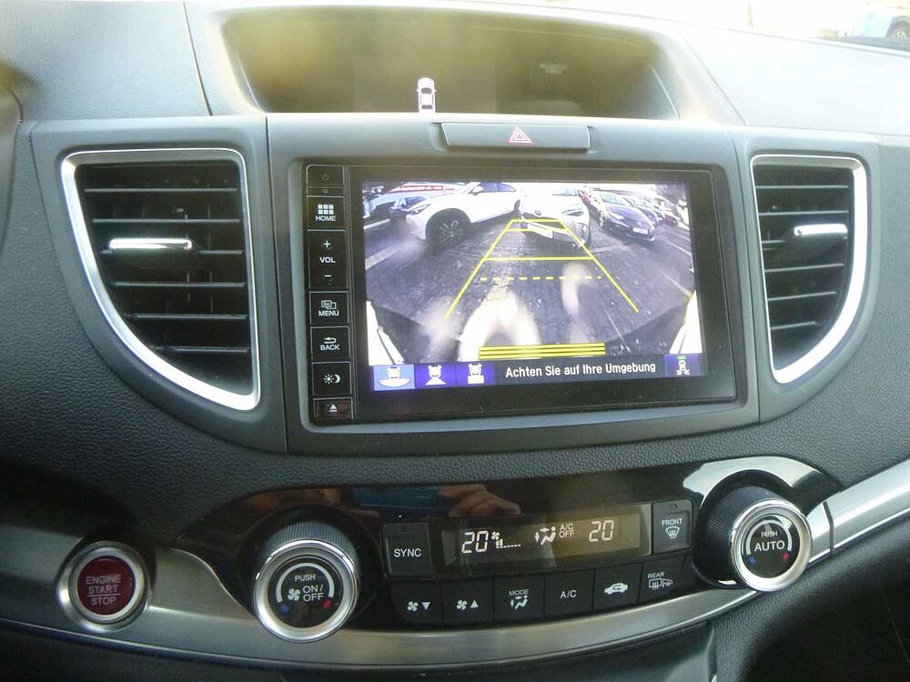 Honda CR-V 2.0i-VTEC 4WD Automatik Executive