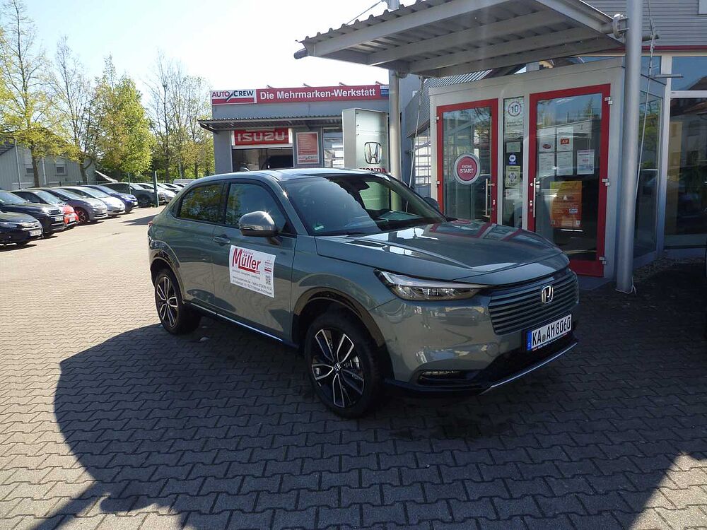 Honda HR-V Hybrid e: HEV 1.5 i-MMD Advance