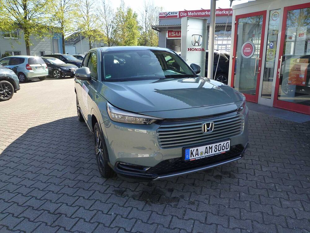 Honda HR-V Hybrid e: HEV 1.5 i-MMD Advance