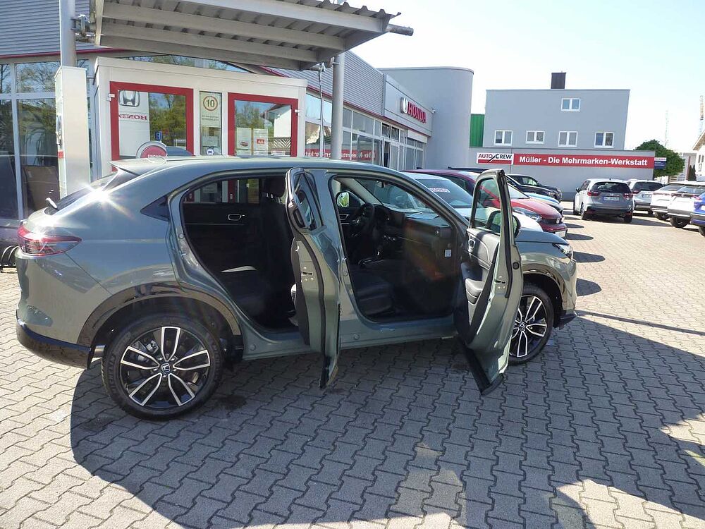 Honda HR-V Hybrid e: HEV 1.5 i-MMD Advance