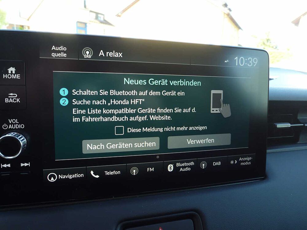 Honda HR-V Hybrid e: HEV 1.5 i-MMD Advance