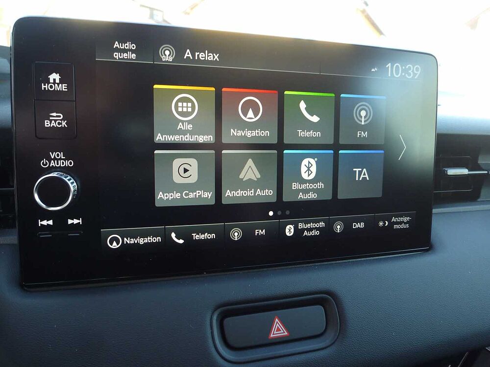 Honda HR-V Hybrid e: HEV 1.5 i-MMD Advance