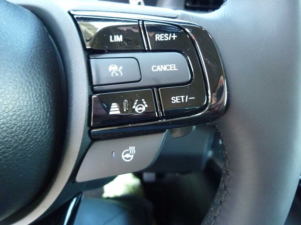 Honda HR-V Hybrid e: HEV 1.5 i-MMD Advance