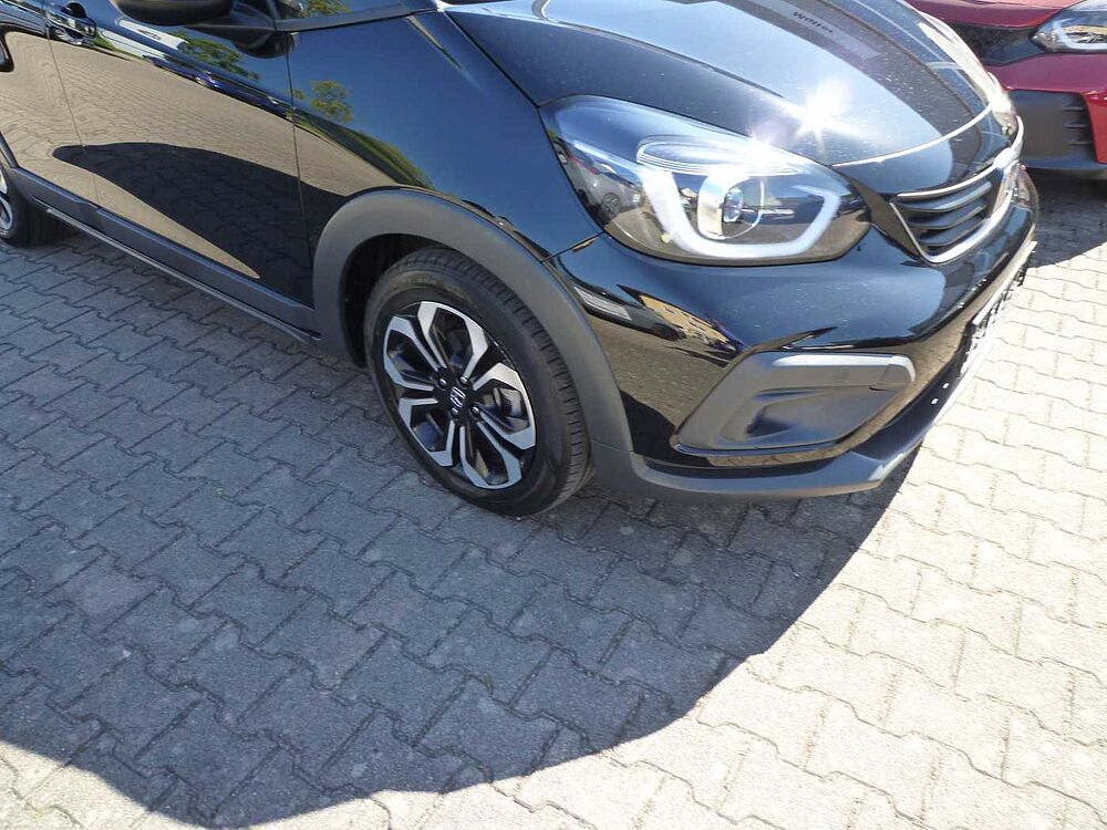 Honda Jazz Hybrid e: HEV 1.5 i-MMD Crosstar Executive