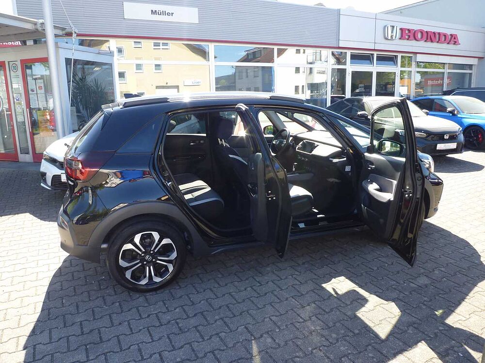 Honda Jazz Hybrid e: HEV 1.5 i-MMD Crosstar Executive