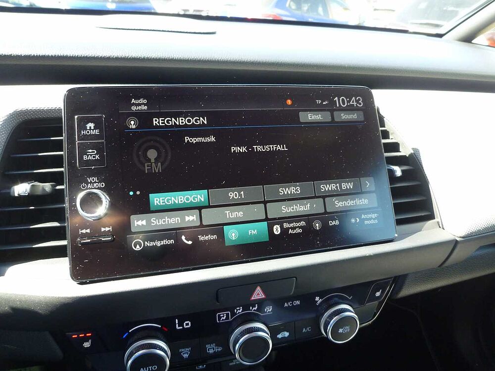 Honda Jazz Hybrid e: HEV 1.5 i-MMD Crosstar Executive