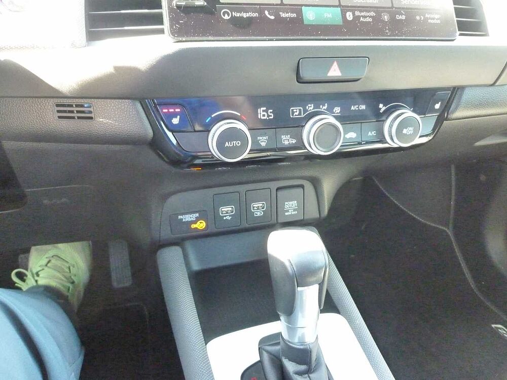 Honda Jazz Hybrid e: HEV 1.5 i-MMD Crosstar Executive