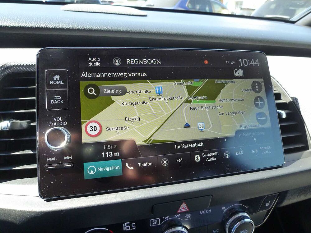 Honda Jazz Hybrid e: HEV 1.5 i-MMD Crosstar Executive