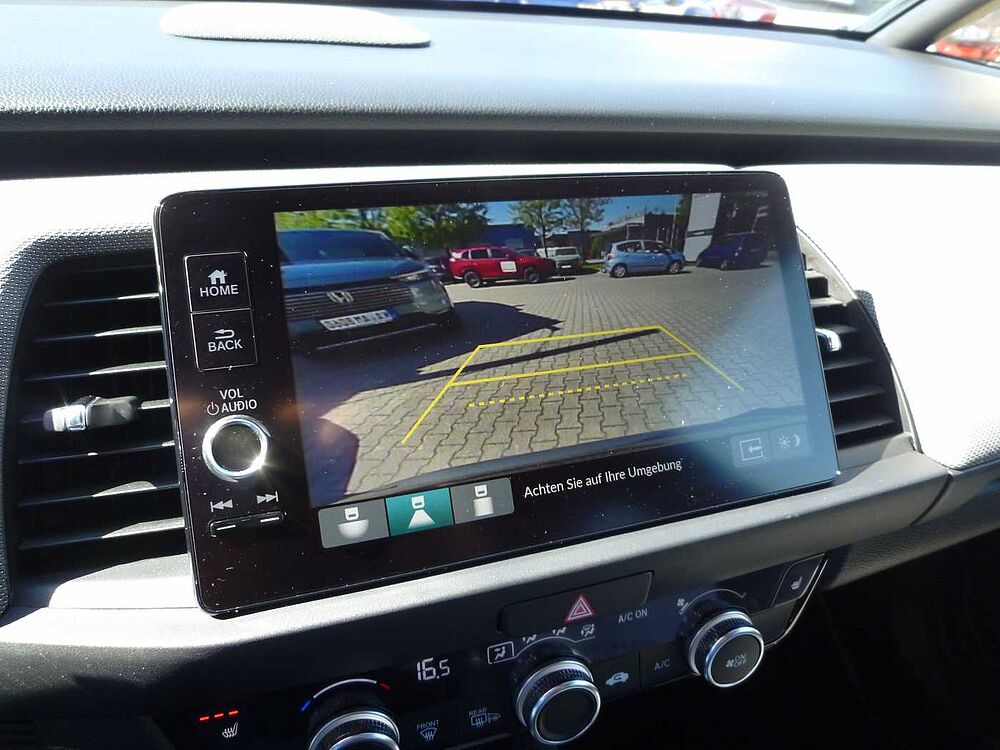 Honda Jazz Hybrid e: HEV 1.5 i-MMD Crosstar Executive