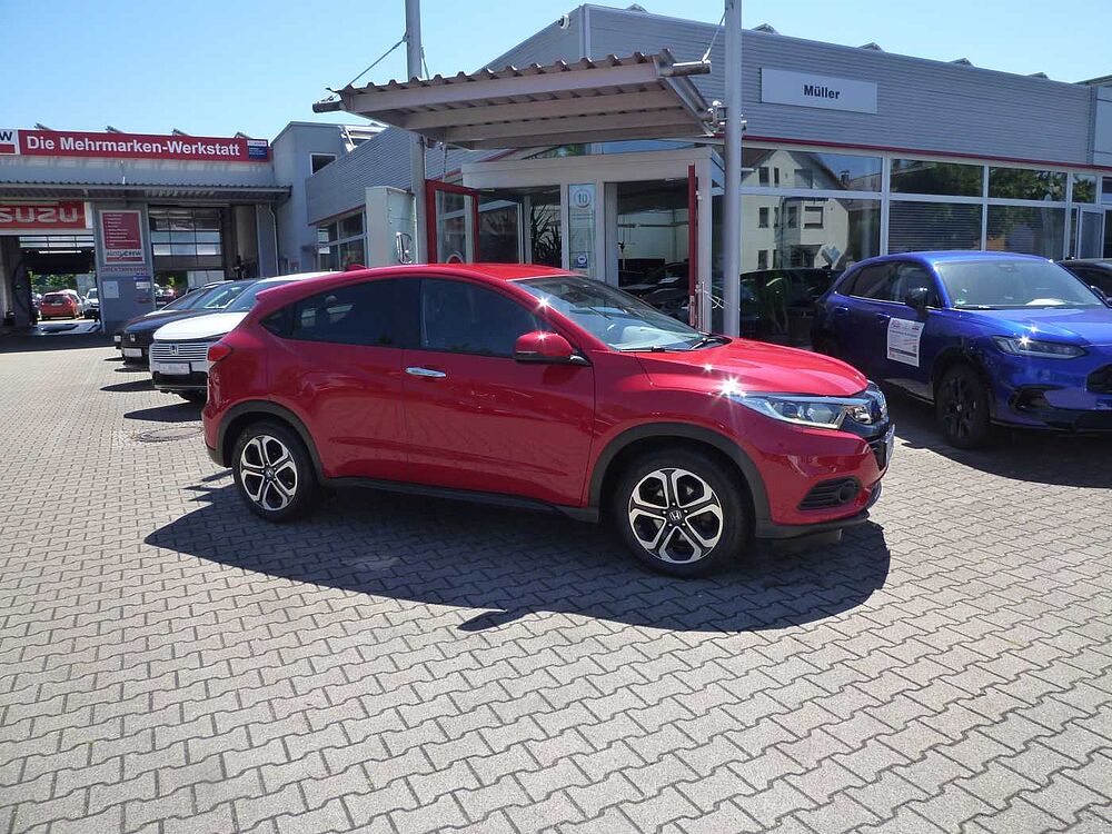 Honda HR-V 1.5 i-VTEC CVT Elegance + AHK + usw.